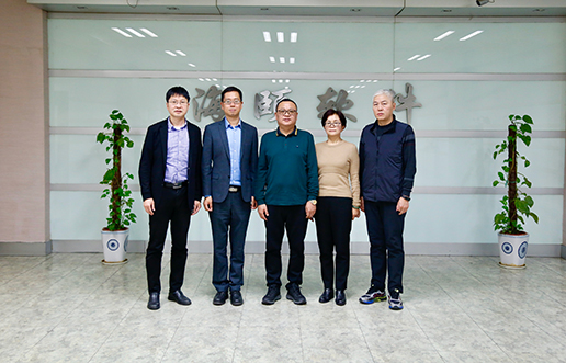 新疆天富信息李总一行光临ng电子游戏软件暨新疆天富信息科技有限责任公司2020年度